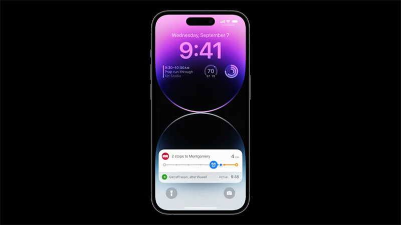 科技 I 灵动岛变火烧岛？部分果粉iPhone 14 Pro出现烧屏问题！ 更多热点 图1张