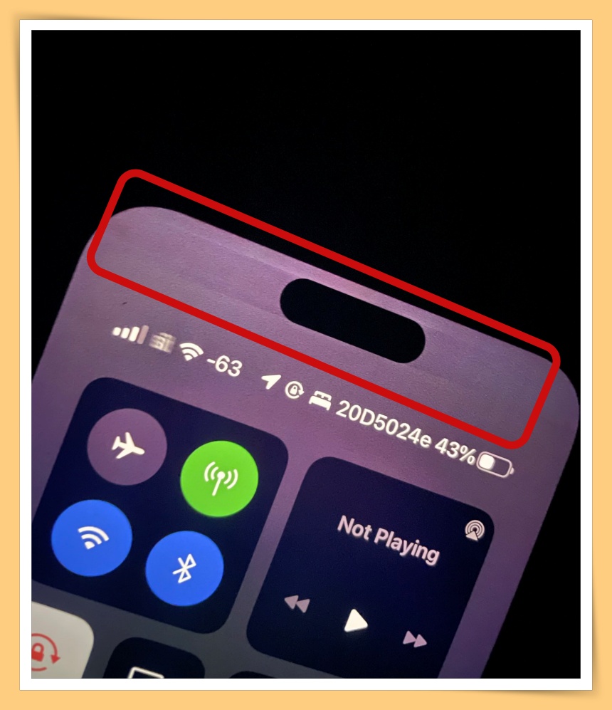 科技 I 灵动岛变火烧岛？部分果粉iPhone 14 Pro出现烧屏问题！ 更多热点 图3张