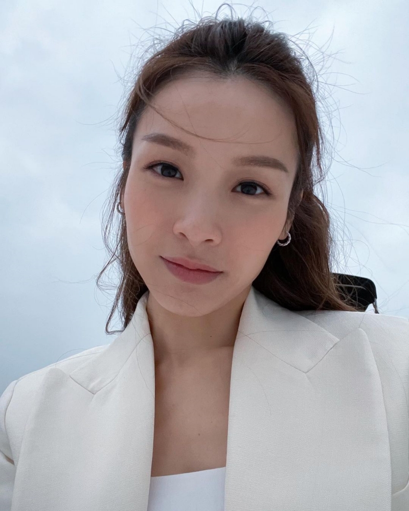 无缘争视后！李佳芯颁奖礼当天Emo发文 娱乐资讯 图1张