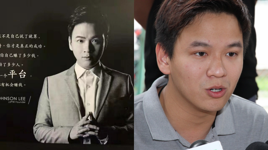 Jestinna被挖情史！网友爆料：她曾和JJPTR创办人李宗圣交往！ 娱乐资讯 图2张