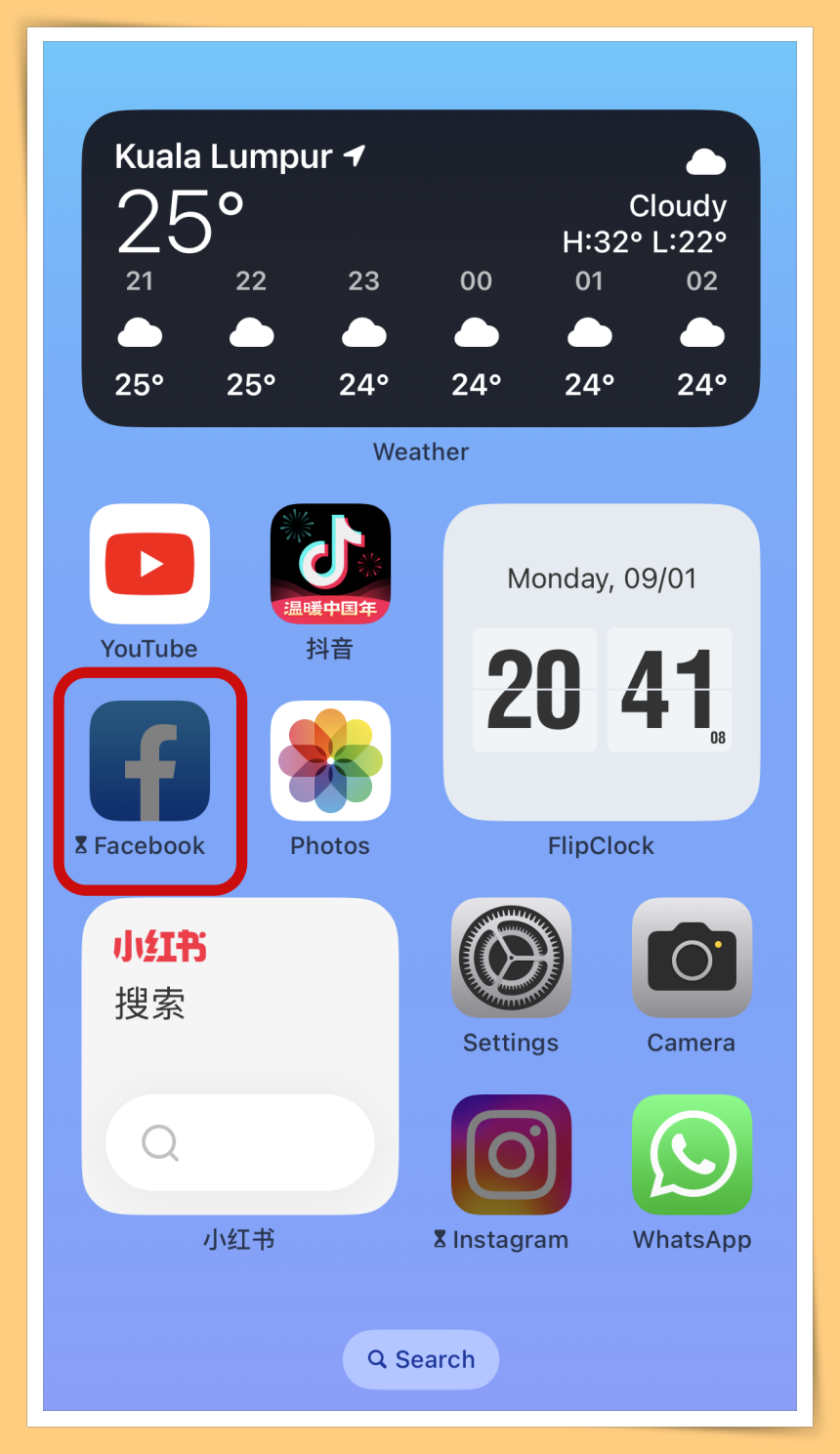 Tips I iPhone如何为App上锁？手把手教你上锁不让他人打开来看！ 更多热点 图10张