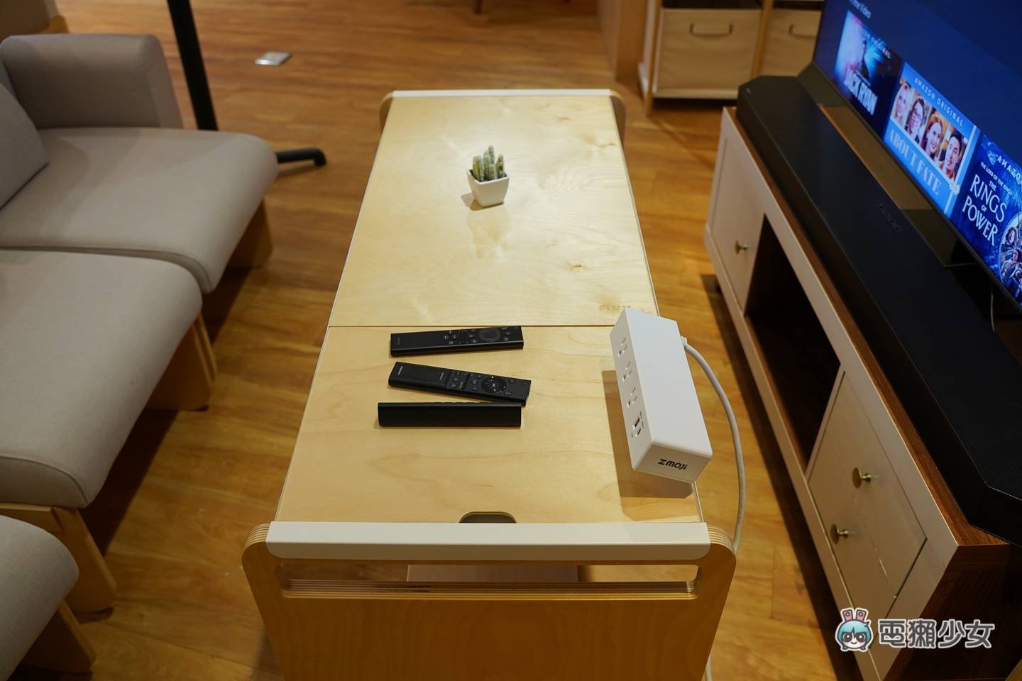 开箱｜延长线也有学问？这个插座与产品之间最佳的桥梁进化到哪里了 Zmoji 架起来的延长线 数码科技 图10张
