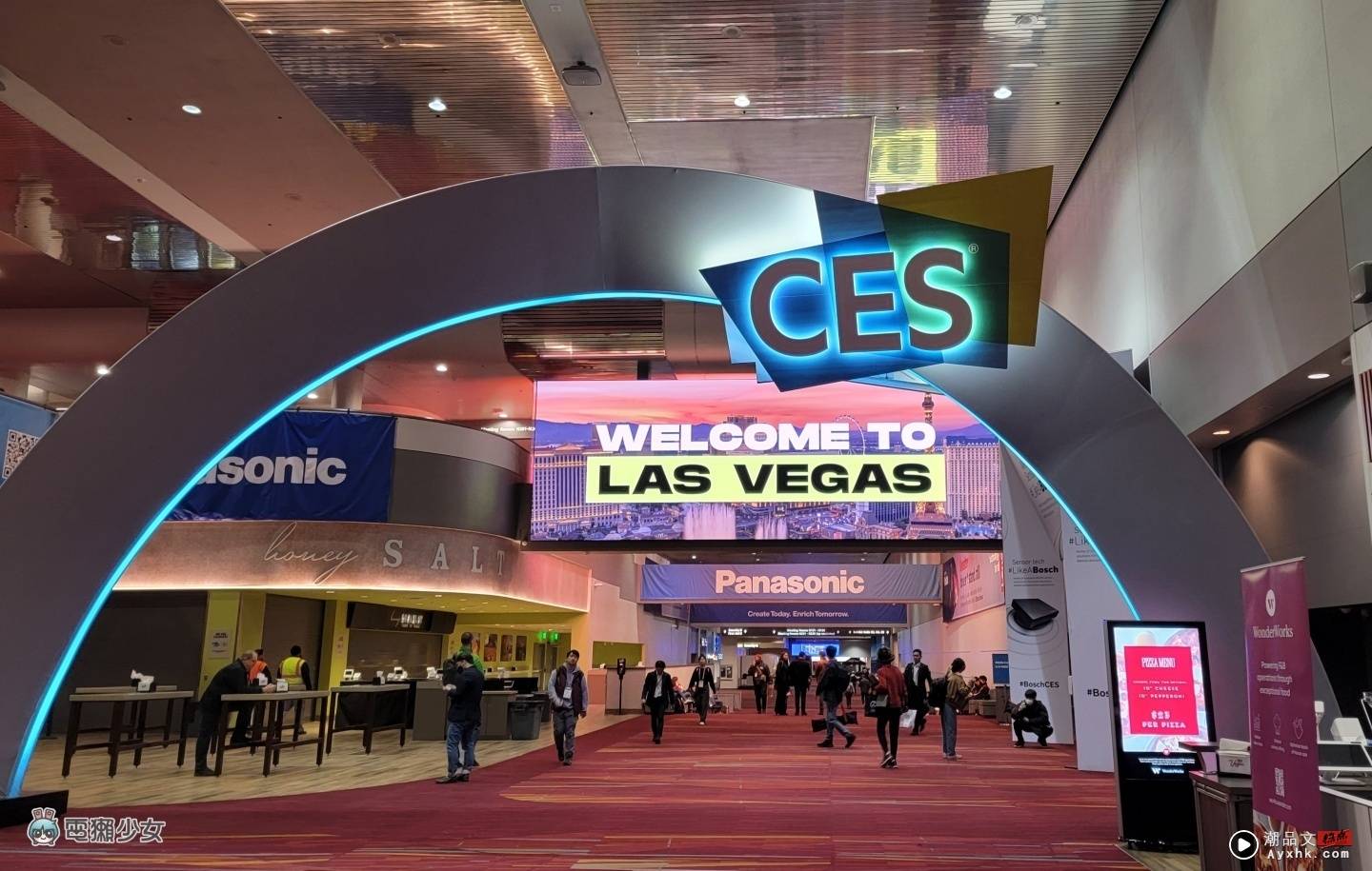 CES 2023 五大亮点整理！Web3、元宇宙、MR、电动车，科技大厂今年共展出了哪些酷东西？ 数码科技 图1张