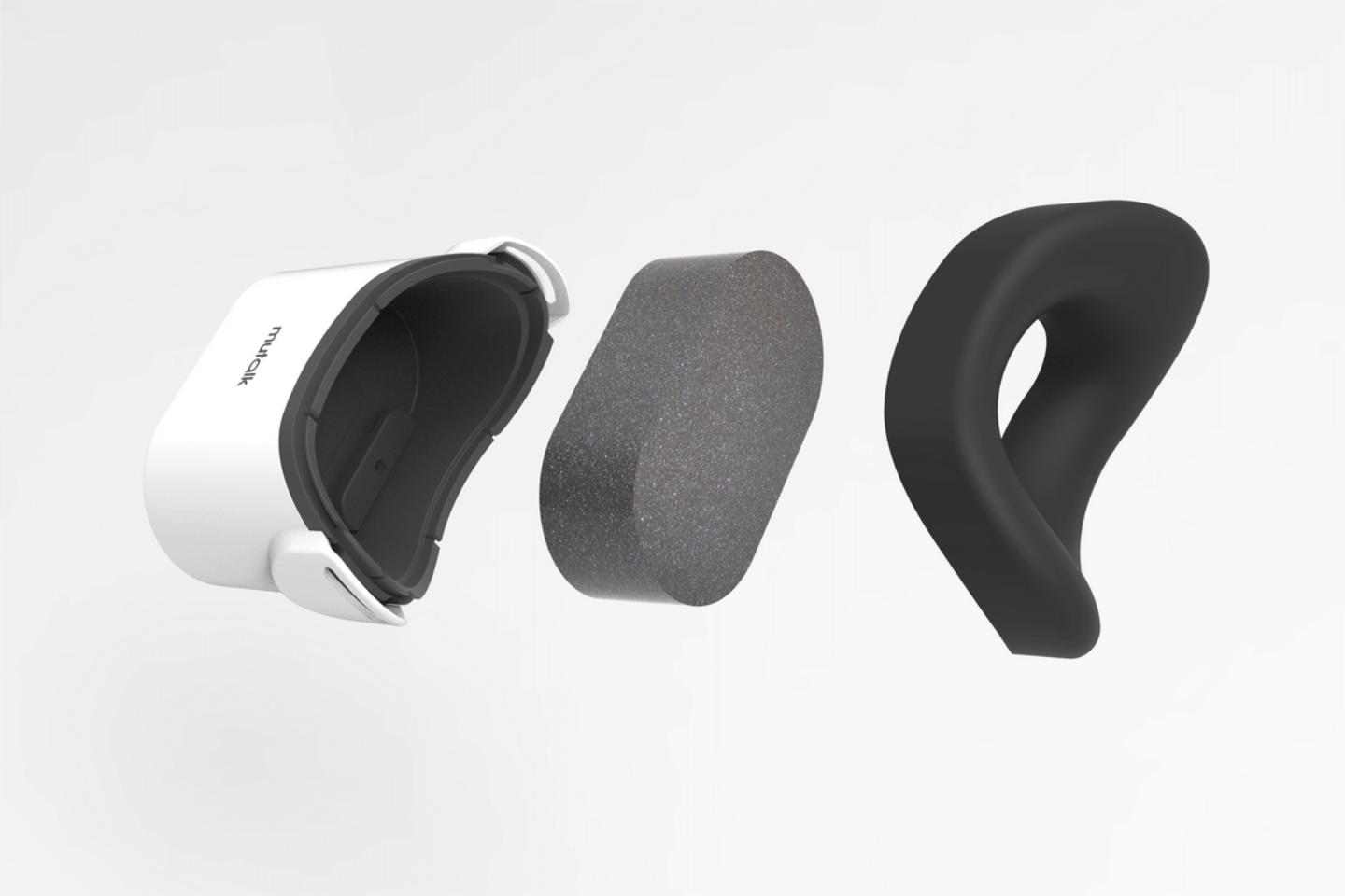 元宇宙主宰 2023 CES？在 Web 3.0 专区里最亮眼的 VR 装置是？带你看隔音麦克风 Mutalk、气味合成器 Aroma Shooter 数码科技 图2张