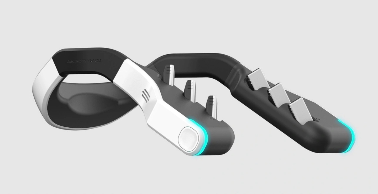 元宇宙主宰 2023 CES？在 Web 3.0 专区里最亮眼的 VR 装置是？带你看隔音麦克风 Mutalk、气味合成器 Aroma Shooter 数码科技 图5张