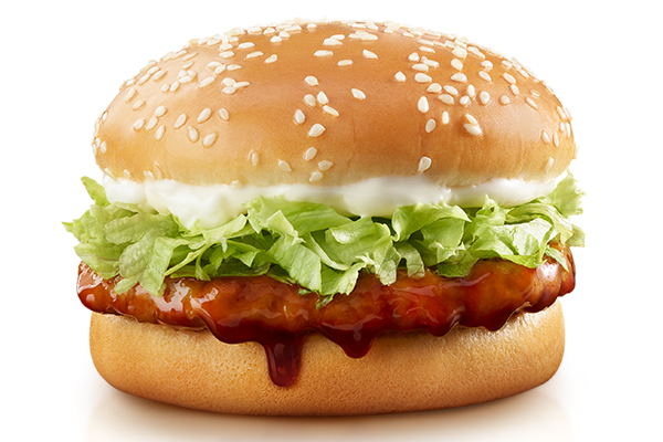 美食 | 盘点5个地区独特的MCD食品！马来西亚没得吃 更多热点 图2张