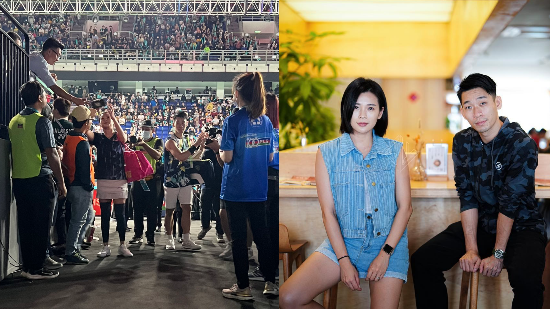 吴柳莹、陈炳顺最后一舞！她感动曝：生涯中有你们才会精彩 娱乐资讯 图2张