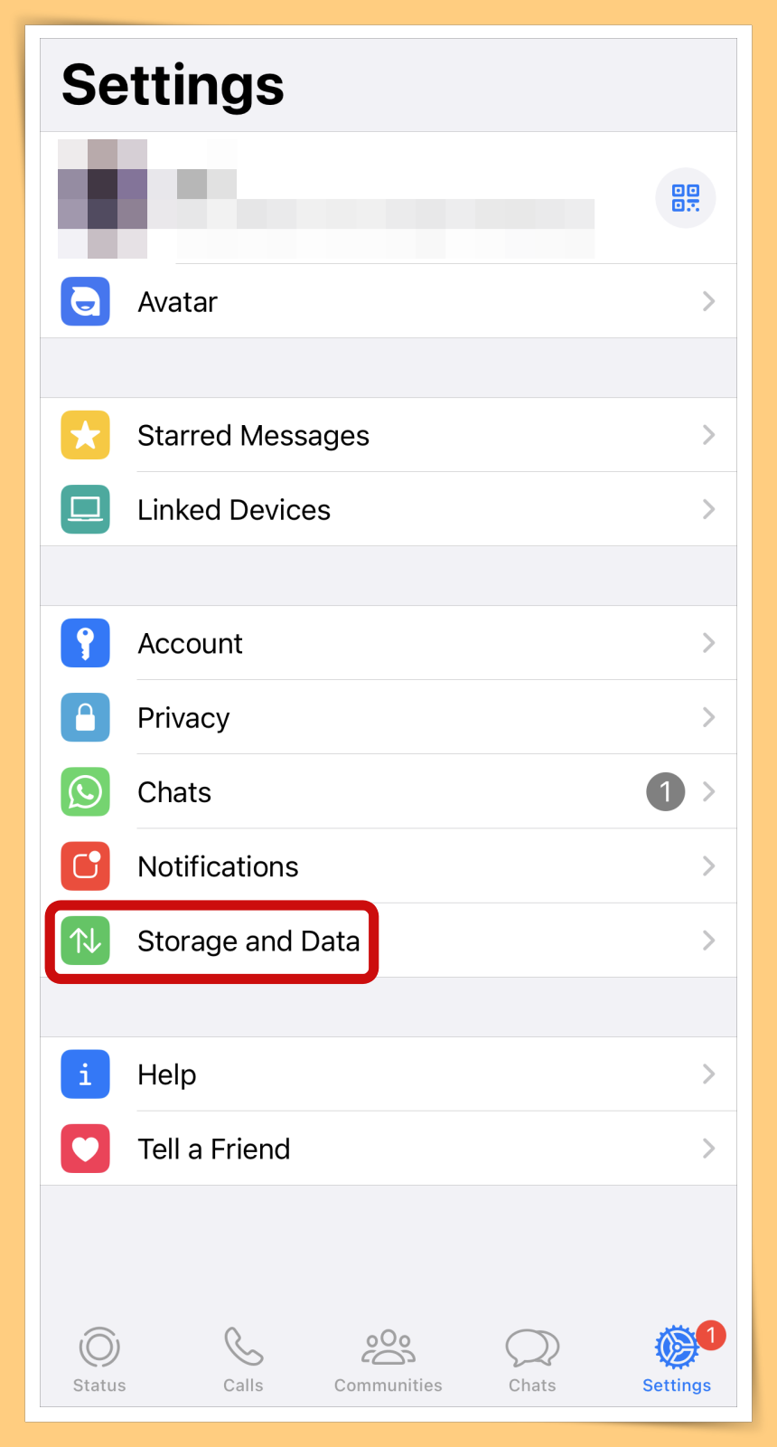 科技 I 出国公干用不上WhatsApp？教你3个步骤使用Proxy功能！ 更多热点 图3张