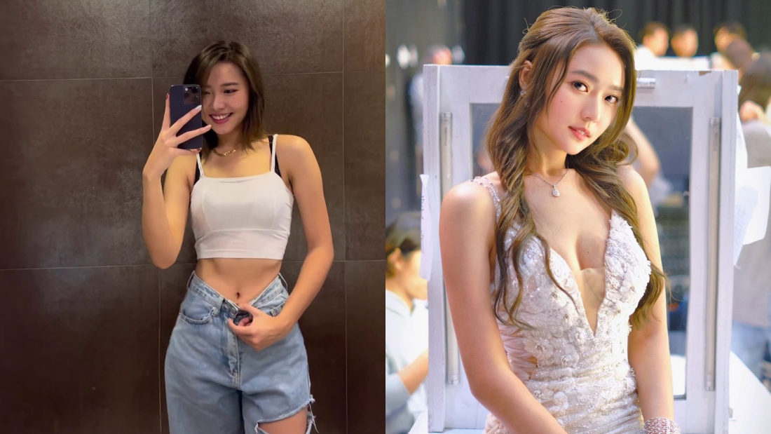 TVB“怡保女星”爆肥肚腩大到像怀孕！最新近照太吓人 娱乐资讯 图2张