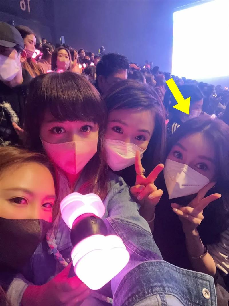 香港朝圣BLACKPINK也XX！Angelababy遭XX出征挨轰“不爱国” 时尚资讯 图2张