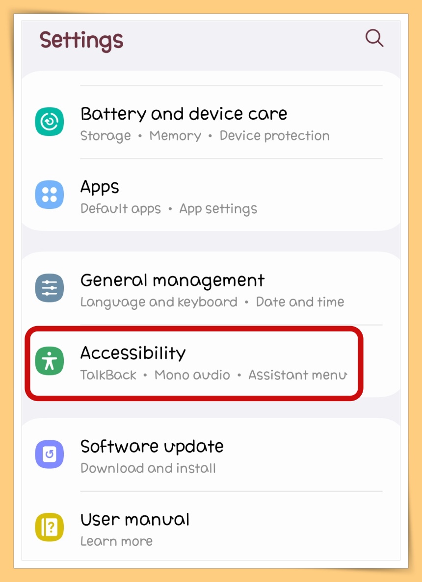 Tips I 原来Samsung也能一键锁屏！ 教你5个步骤开启Assistant Menu！ 更多热点 图2张
