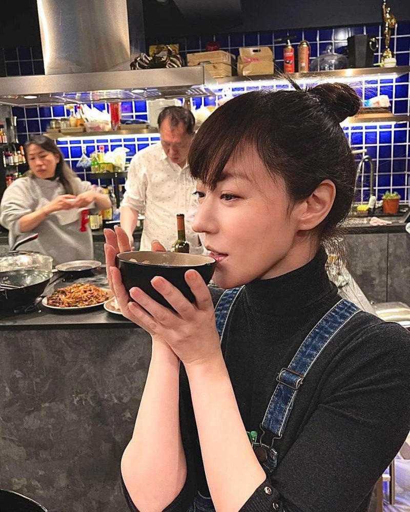 41岁刘心悠传升格人妻！秘婚圈外男友 娱乐资讯 图1张