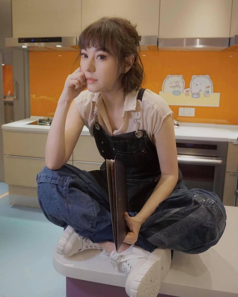 41岁刘心悠传升格人妻！秘婚圈外男友 娱乐资讯 图2张