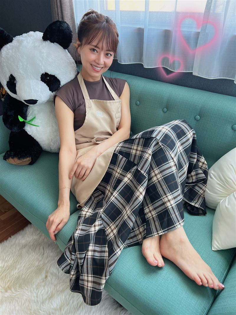 38岁前AA女神前任惨遇“软饭男”吉泽明步拿玩具解决生理叹：超想结婚！ 时尚资讯 图2张