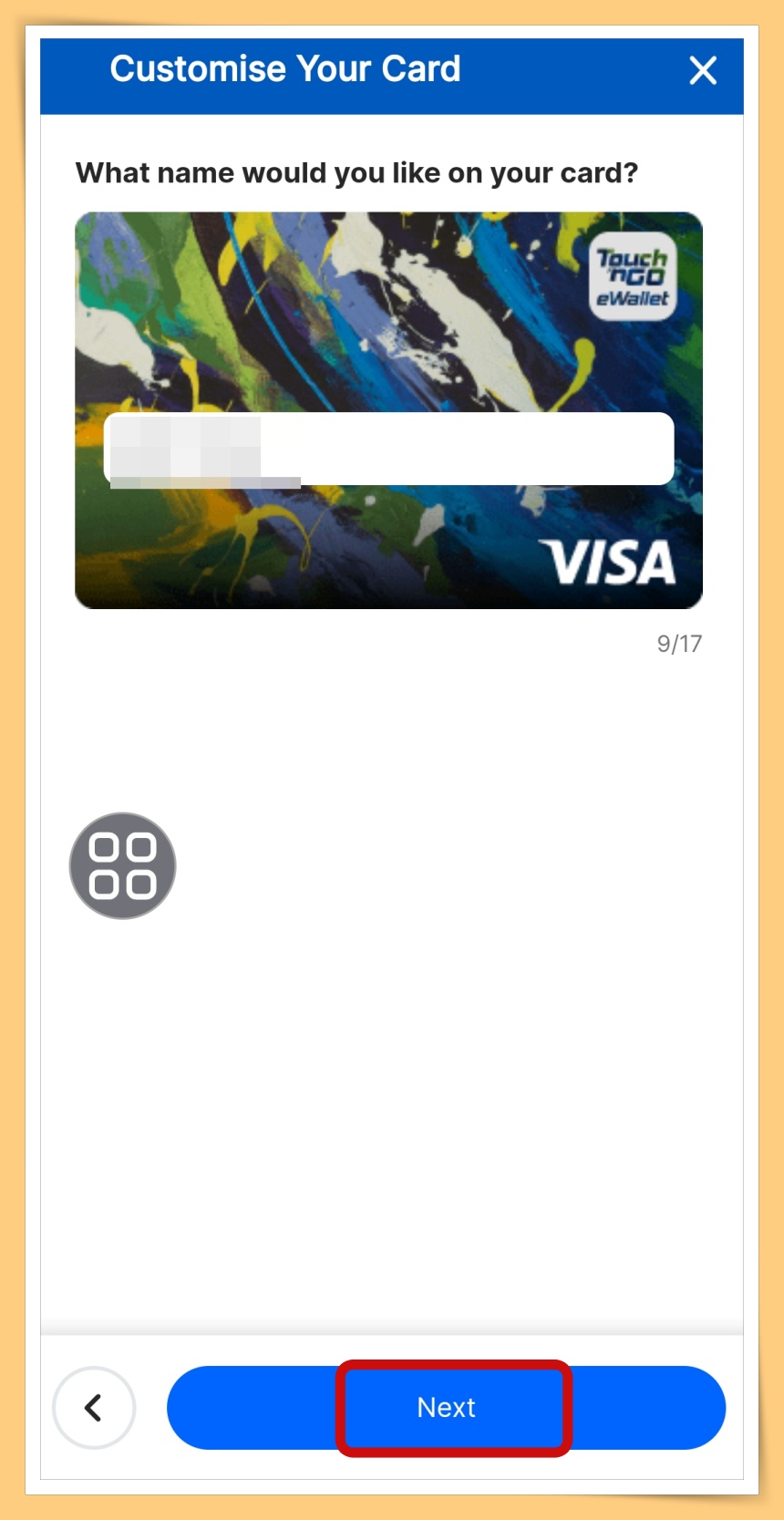 Tips I TNG eWallet开放更多用户申请！教你5个步骤申请TNG Visa Card！ 更多热点 图4张