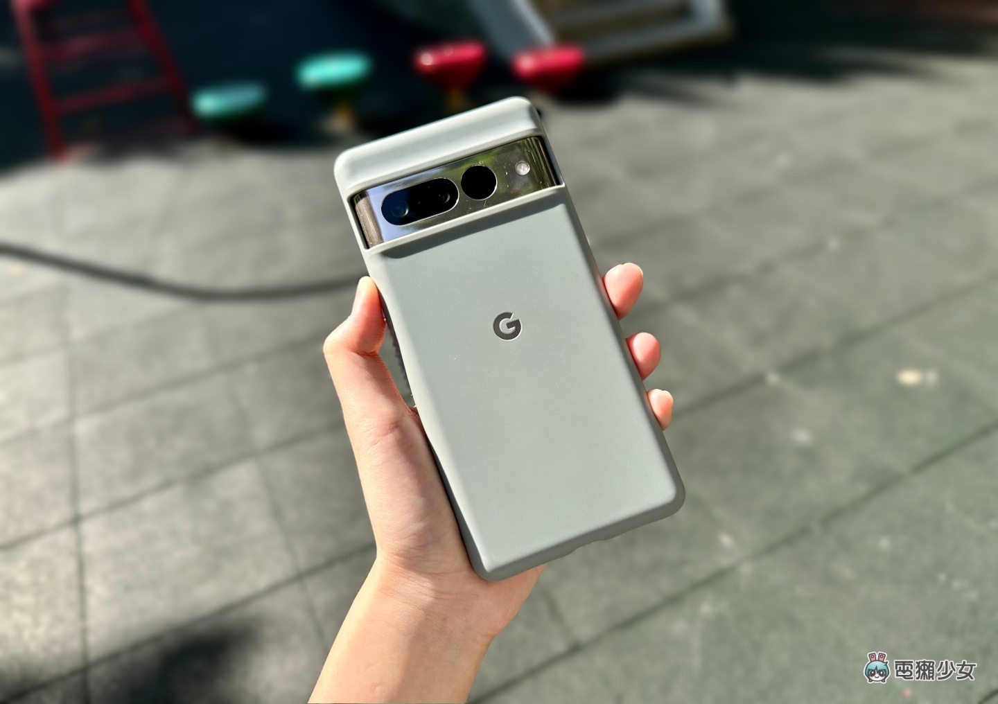 Google Pixel 必知三招摄影密技！修复模糊、肖像打光、魔术橡皮擦 数码科技 图1张