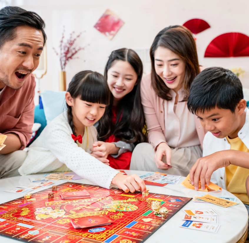 新年 | 姨妈姑姐要来拜年了！ 过年时家里需要准备的东西 check list ! 娱乐资讯 图2张