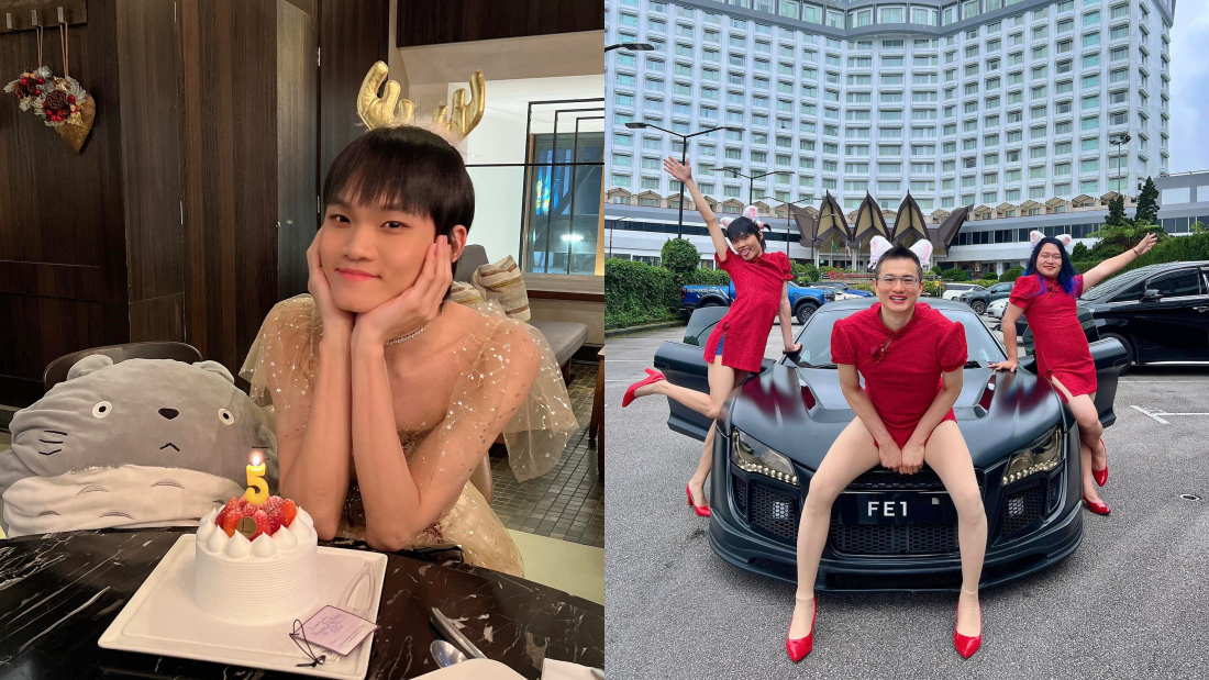 Bryan Wee疑似分享裸露及性行为内容 ！脸书专页惨遭“黄标”警告 娱乐资讯 图1张
