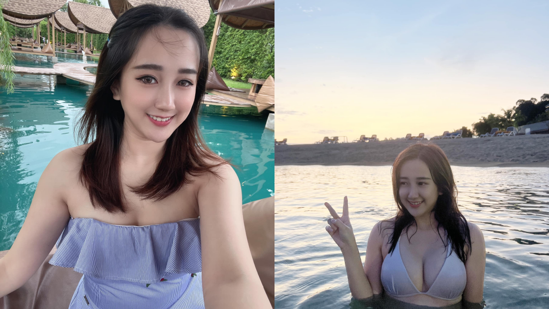 YBB餐厅厕所丢失LV 包包、两台iPhone！因默默支持慈善：福报降临了 娱乐资讯 图1张