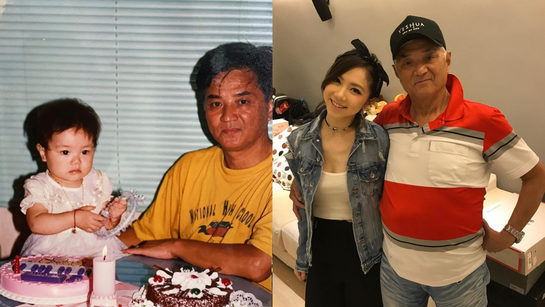 时隔3年回港！邓紫棋送外公最后一程 “我们在天国相聚” 娱乐资讯 图1张