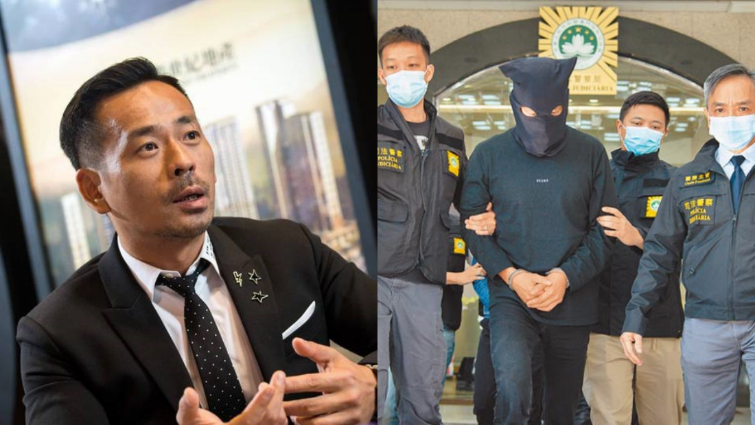 洗米华被判入狱18年！“最强小三”Mandy英国叹世界 坐拥1.4亿庄园 娱乐资讯 图1张