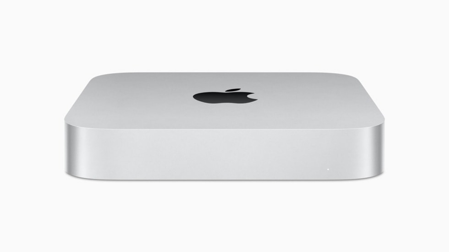 苹果推出新版 Mac mini：搭载 M2／M2 Pro 晶片的迷你电脑！不只效能，连接功能提升后也让生产力大增 数码科技 图1张
