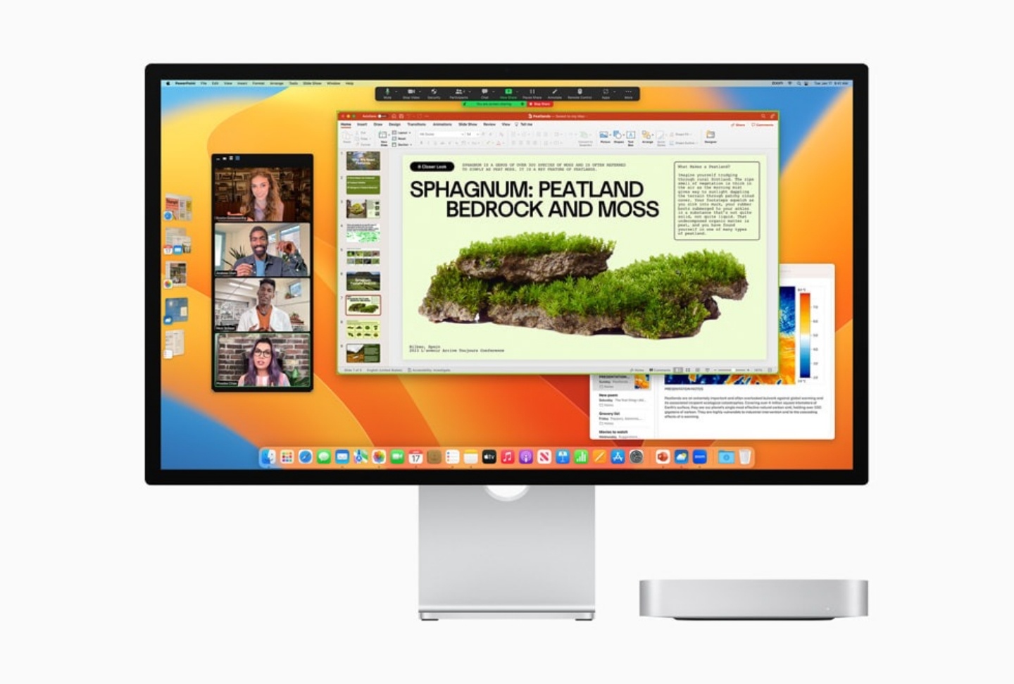 苹果推出新版 Mac mini：搭载 M2／M2 Pro 晶片的迷你电脑！不只效能，连接功能提升后也让生产力大增 数码科技 图5张