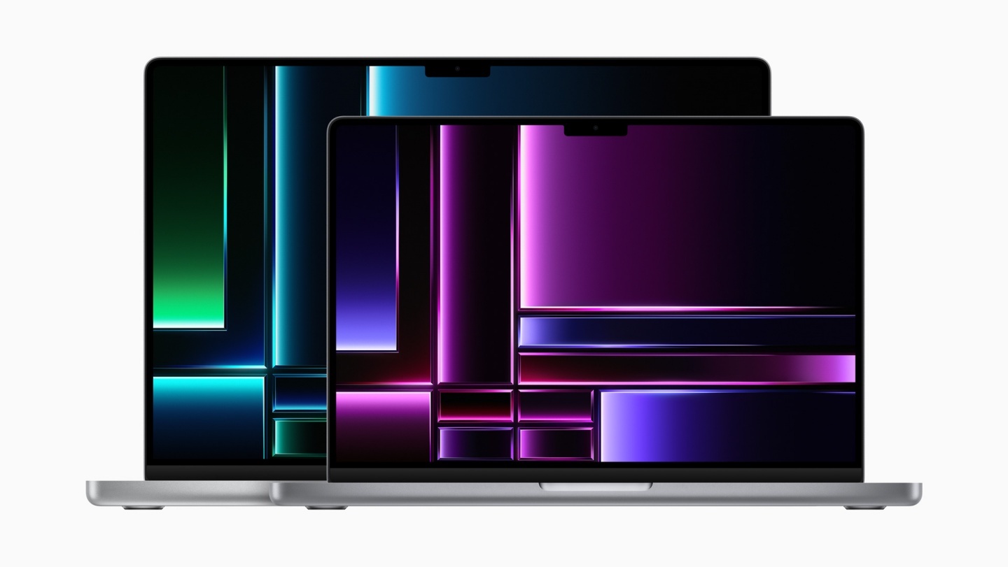 搭载 M2 Pro 和 M2 Max 晶片的 MacBook Pro 登场！支援 Wi-Fi 6E！售价新台币 64,900 元起 数码科技 图5张