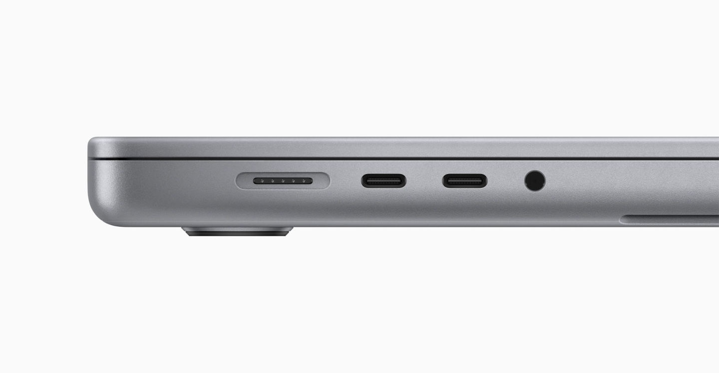 搭载 M2 Pro 和 M2 Max 晶片的 MacBook Pro 登场！支援 Wi-Fi 6E！售价新台币 64,900 元起 数码科技 图7张