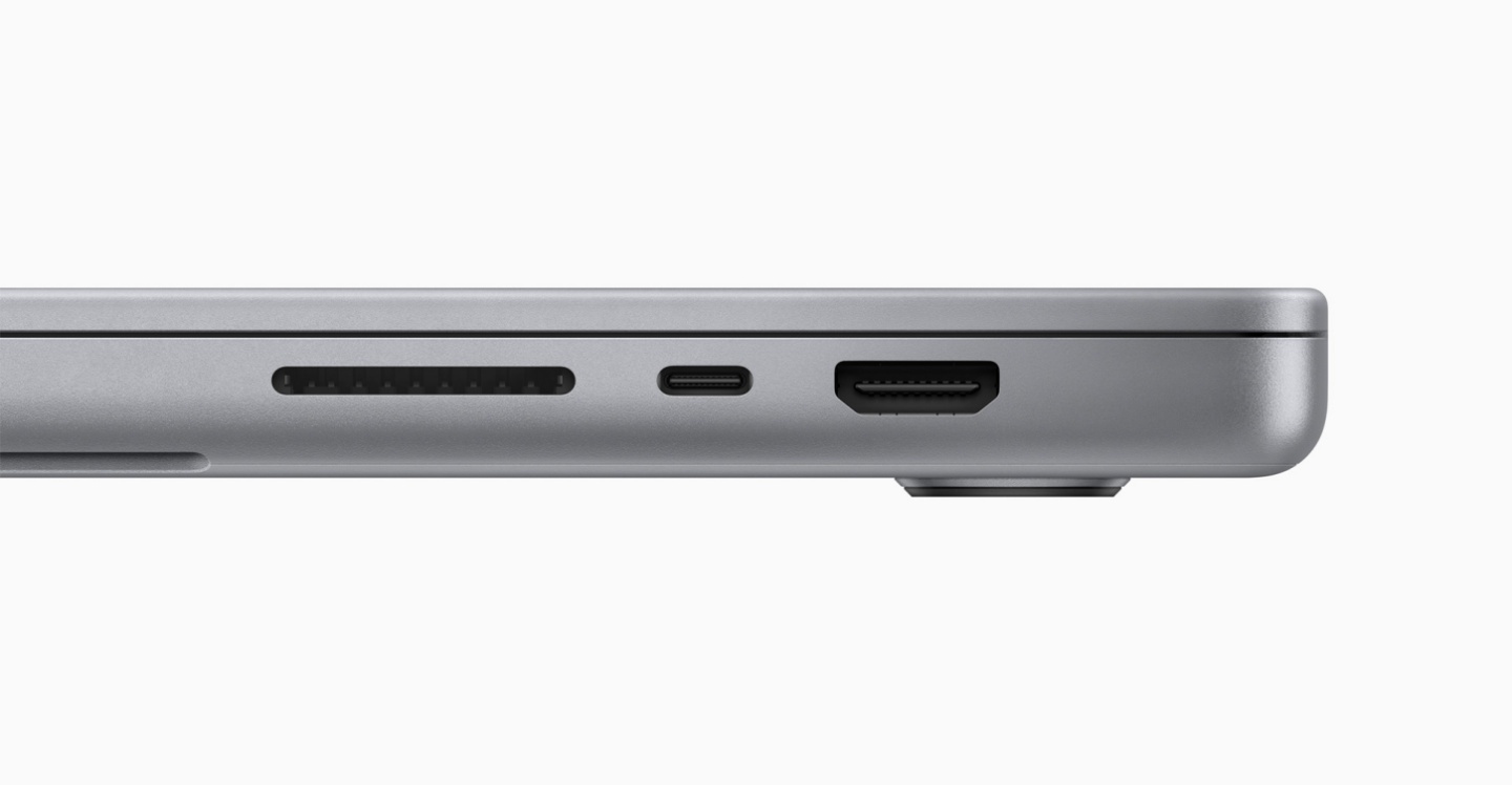 搭载 M2 Pro 和 M2 Max 晶片的 MacBook Pro 登场！支援 Wi-Fi 6E！售价新台币 64,900 元起 数码科技 图6张