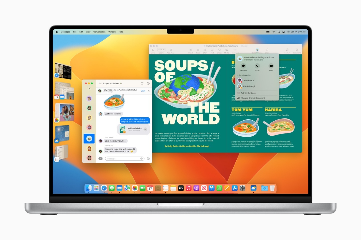 搭载 M2 Pro 和 M2 Max 晶片的 MacBook Pro 登场！支援 Wi-Fi 6E！售价新台币 64,900 元起 数码科技 图8张