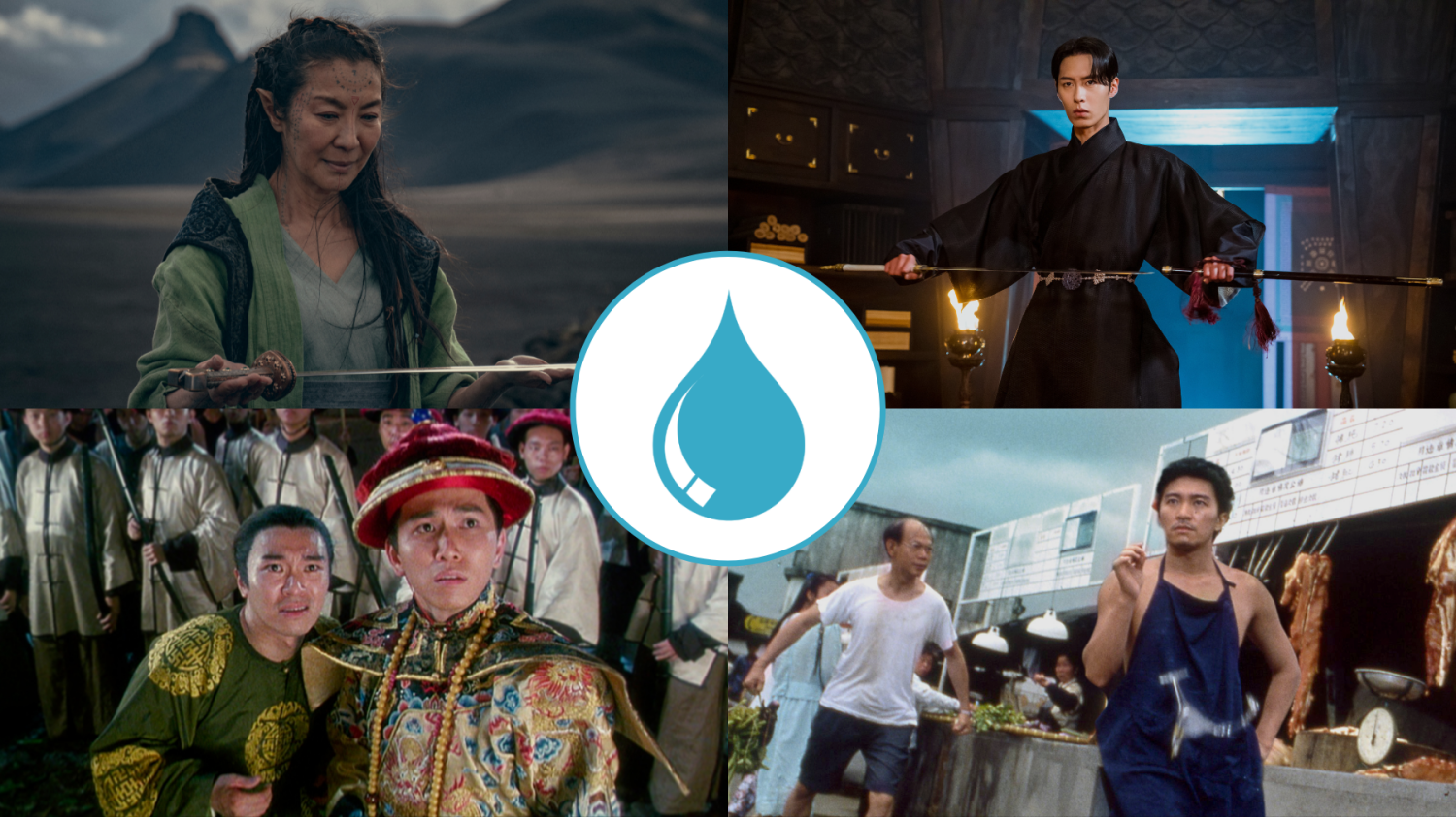 测一测 | 用出生年份数字！测出你的金、木、水、火、土适合追的剧 娱乐资讯 图2张