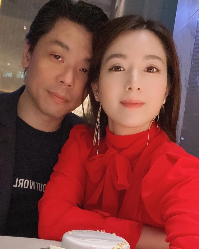 婚变传2年！富二代老公积极破冰 软化苟芸慧 娱乐资讯 图1张