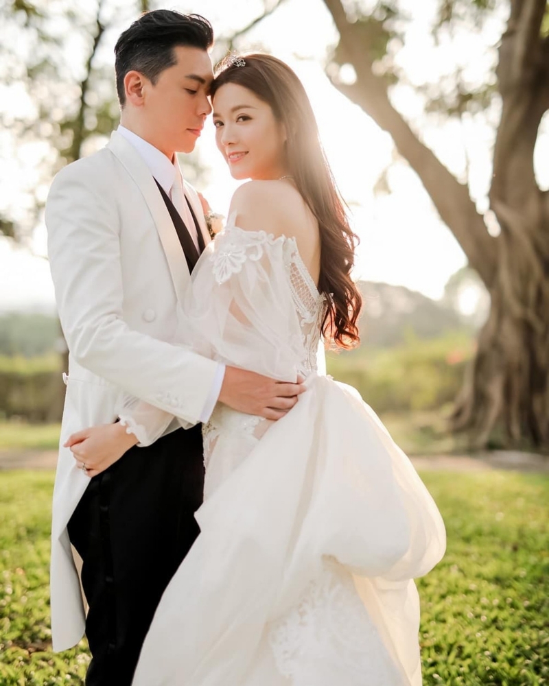 婚变传2年！富二代老公积极破冰 软化苟芸慧 娱乐资讯 图4张
