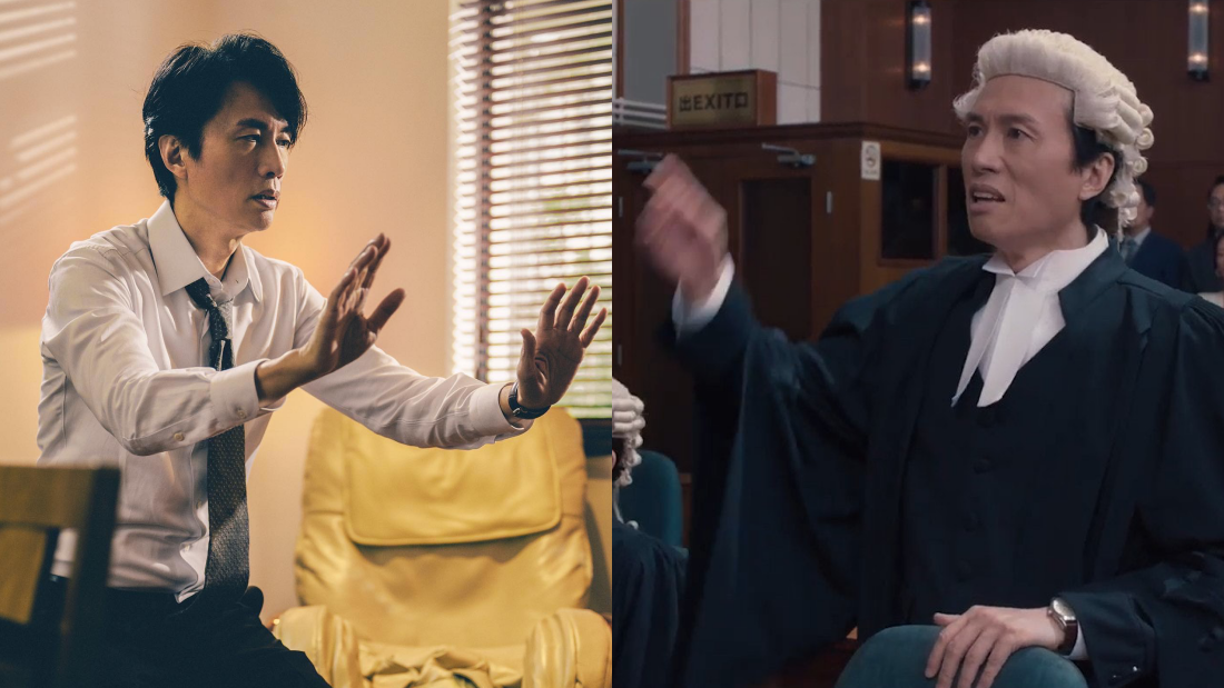 影评｜《毒舌大状》法庭戏令人拍烂手掌！黄子华怒怼权贵金句频出 娱乐资讯 图3张