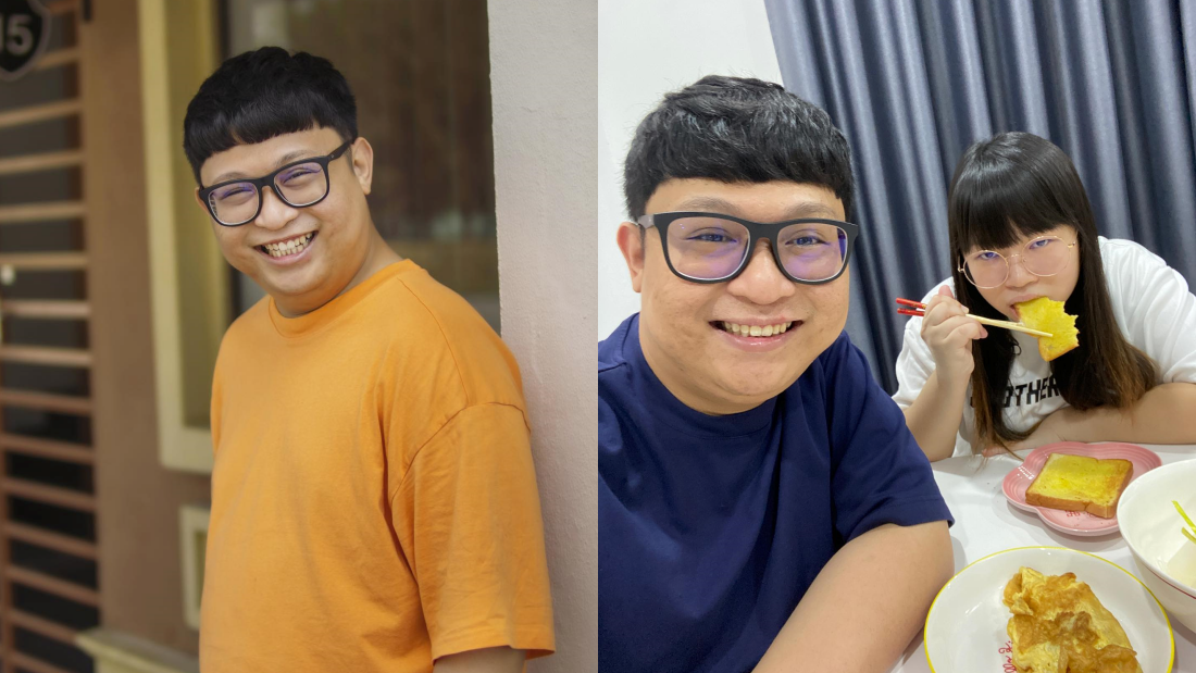 伟鸿老婆Yiyi用啤酒洗头发！效果惊人 娱乐资讯 图3张