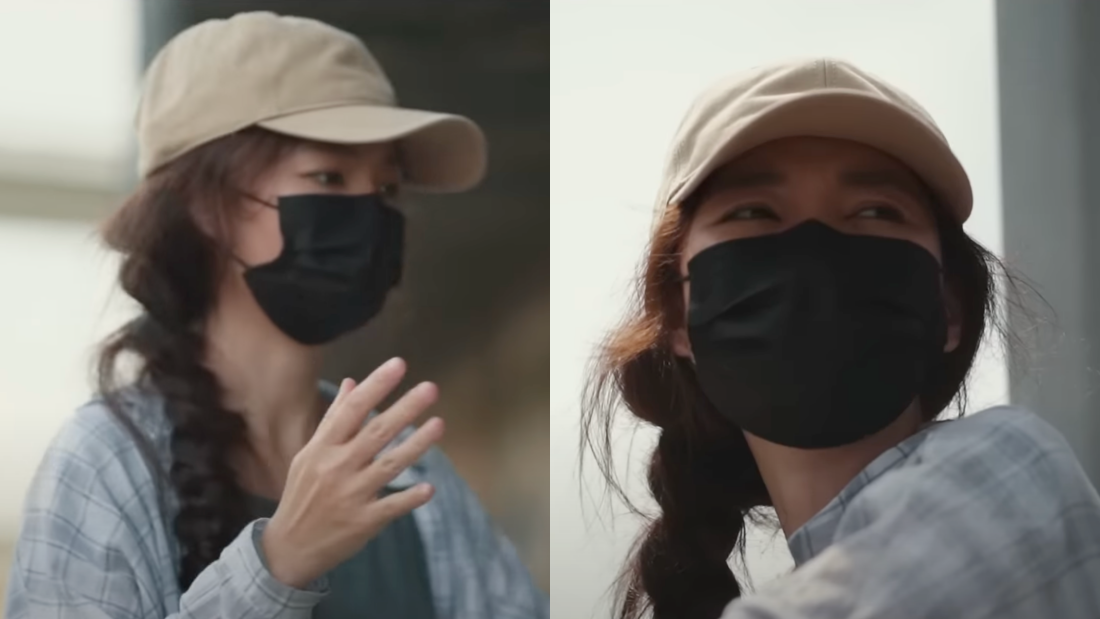 Ah Lee 无预警推出贺岁曲！网赞：流落街头的女版周杰伦 娱乐资讯 图2张