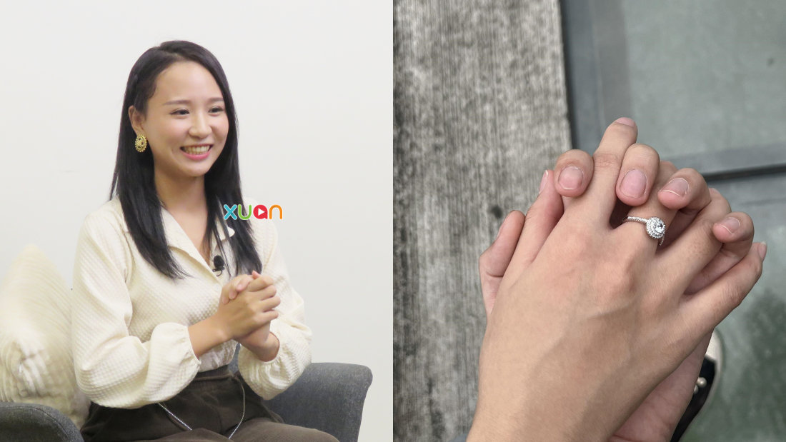 专访 | 打手游谱出“中马”恋！风风远嫁马来西亚 父母一度以为未来女婿是骗子！ 娱乐资讯 图2张