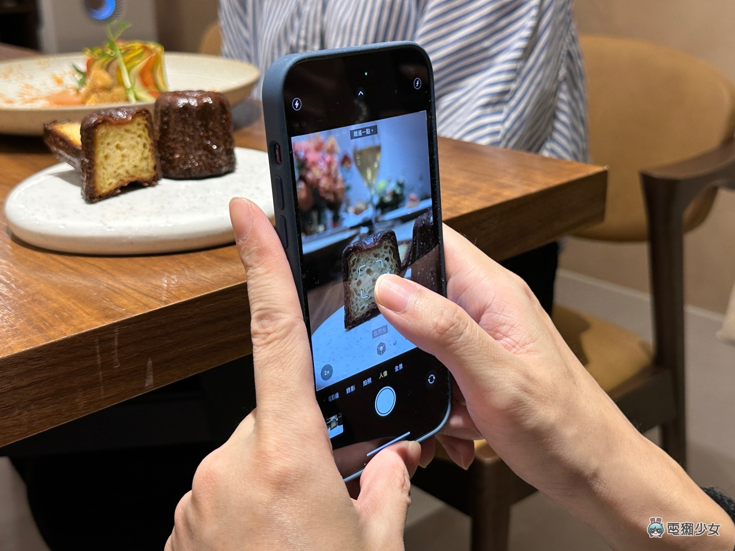 用 iPhone 拍出有温度的食物美照！摄影师‘ 不只是个摄影大叔 ’四招小技巧不藏私教学 数码科技 图5张