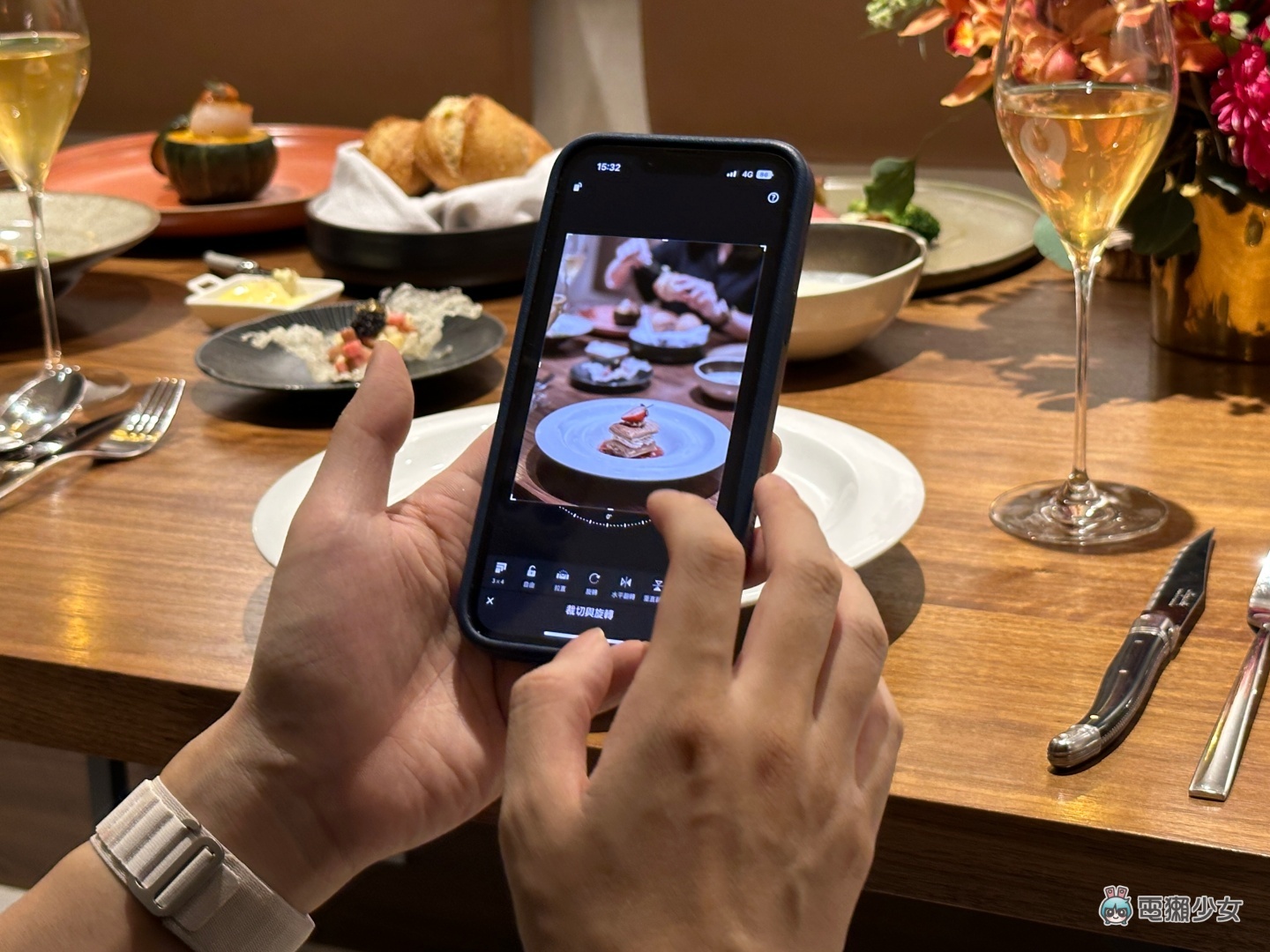 用 iPhone 拍出有温度的食物美照！摄影师‘ 不只是个摄影大叔 ’四招小技巧不藏私教学 数码科技 图7张