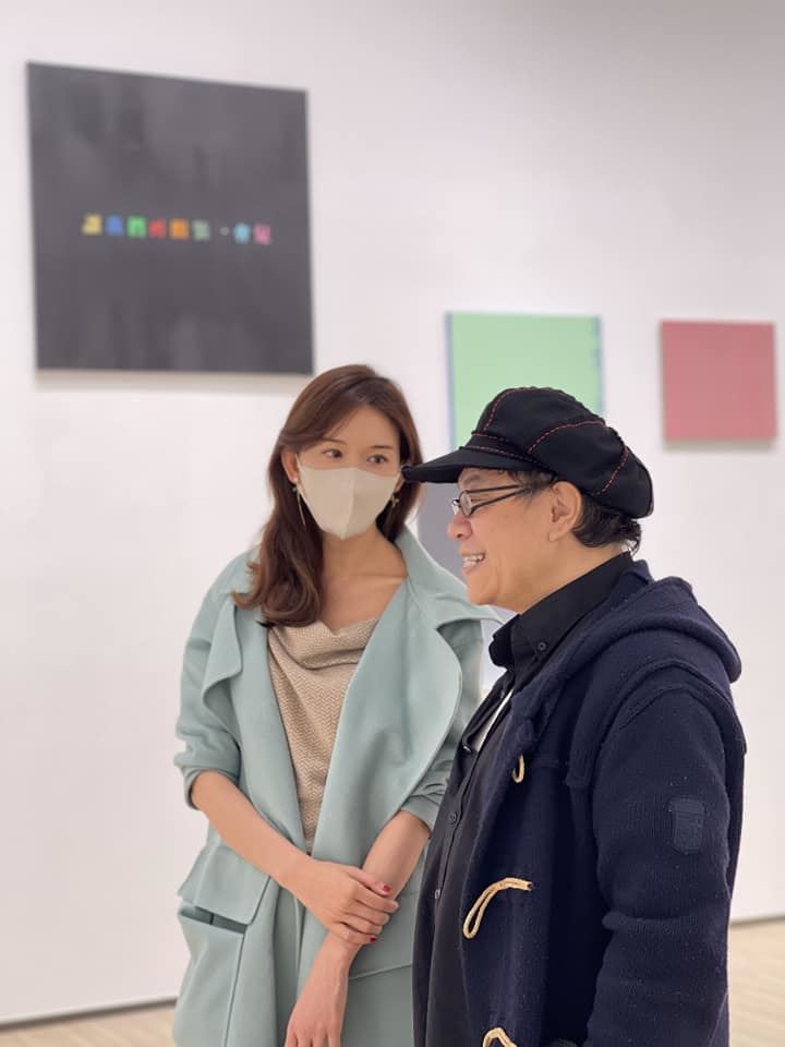 林志玲罕见合体蔡康永　冻龄超仙模样曝光“跳跃限动”私下超俏皮 时尚资讯 图1张