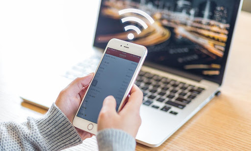 App I 谁偷用了我的 Wifi ？ 这一个App 让他们无所遁形！ 更多热点 图1张