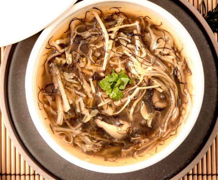 相关信息 I 广东人年菜里的“发菜”到底是什么？今天总算知道了！ 更多热点 图1张