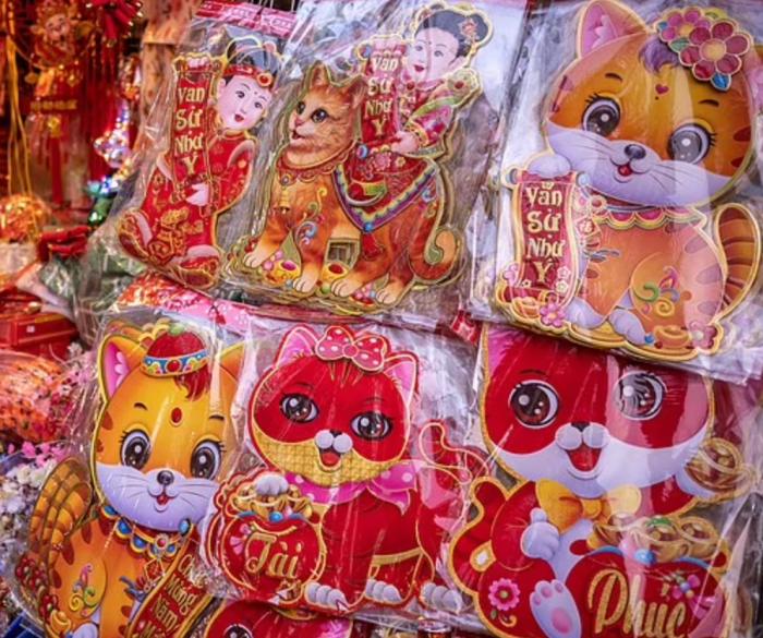 相关信息I 他们不过兔年？全球唯一“过猫年”的是这个地区？ 更多热点 图2张