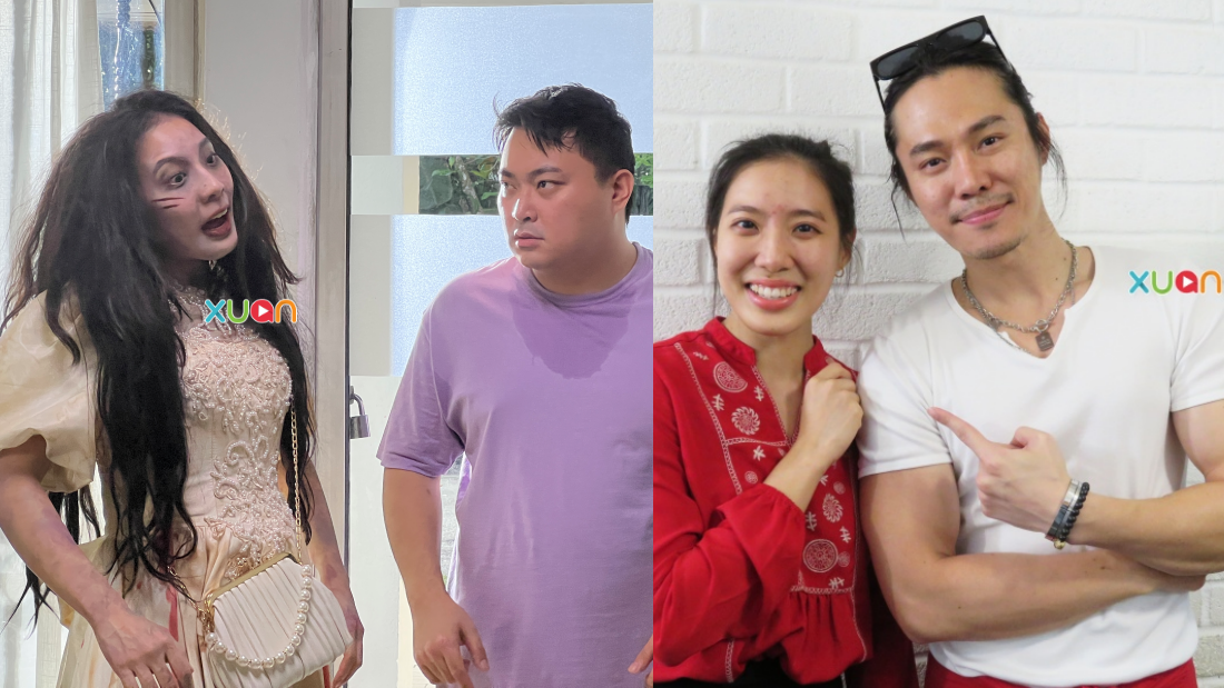 专访 | 资优生当演员！洪紫涵为追梦和妈妈闹僵：演戏是我唯一热忱的事 娱乐资讯 图3张