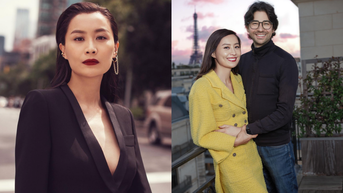 陈法拉2岁爱女跪地领红包！网狠批：封建陋习 娱乐资讯 图1张