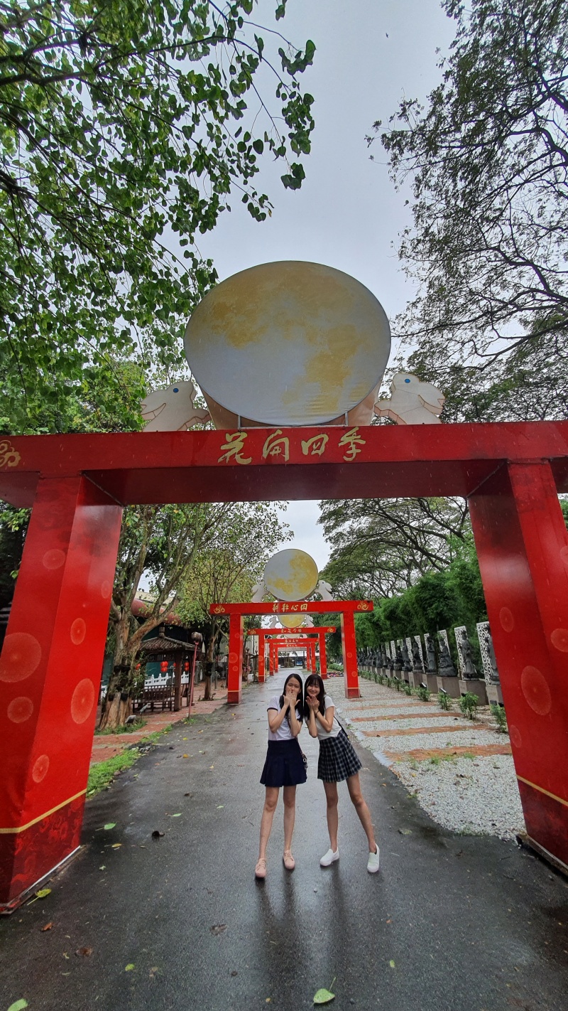 Tips I 农历新年拍照不一定要进商场 ！4个户外景点超有新年气氛！ 更多热点 图9张