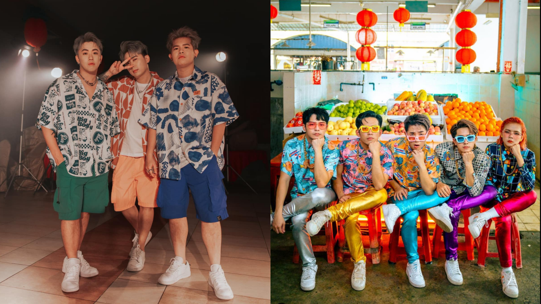 3P Kevin、常乐翻跳贺岁曲被嘲讽：矮仔！高情商回应了 娱乐资讯 图1张