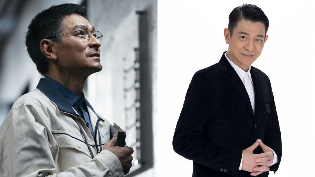 “马来西亚女婿”回来了！刘德华惊喜现身佛堂…与Vincent Tan同框！ 娱乐资讯 图1张