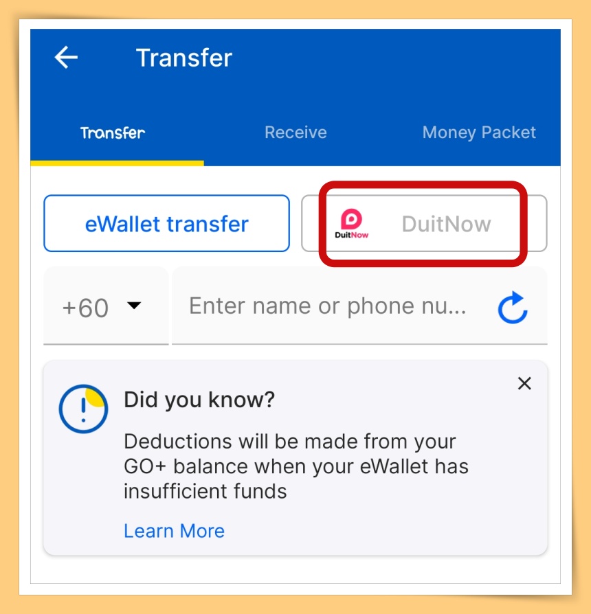 Tips I 抢到很多TNG eWallet红包？教你5个步骤把钱转到银行！ 更多热点 图3张